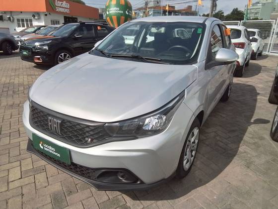 FIAT ARGO 1.0 FIREFLY FLEX DRIVE MANUAL